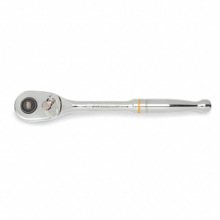 Teardrop Ratchet 90 Tooth 1/2 in Dr 3PC