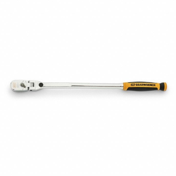 Rat Cush Grp Lck Flx 3/8Dr 120Xp