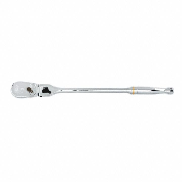 Full Polish Locking Flex Head Teardrop R