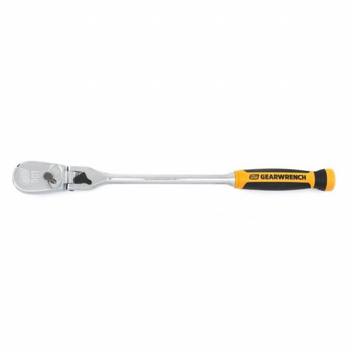 Head Teardrop Ratchet 17  1/2 Drive