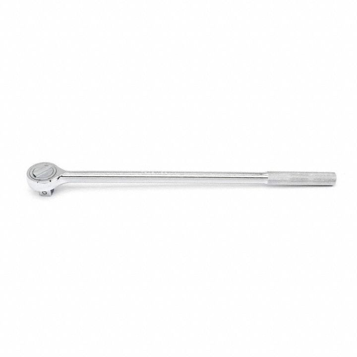 Ratchet 1 Drive 24T Round Head 26