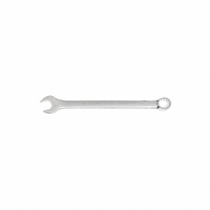 Combo Wrench Steel SAE 15 deg.