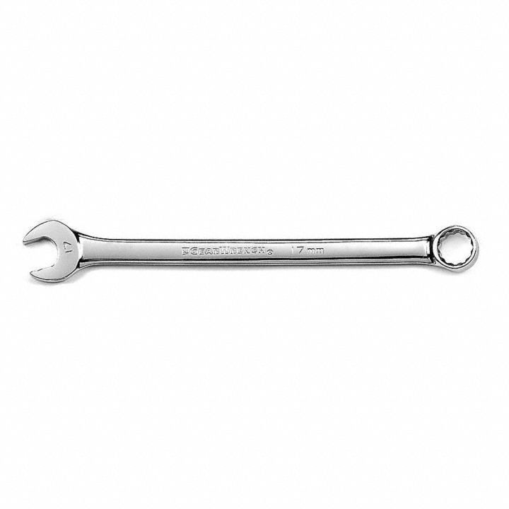 Combo Wrench Steel Metric 15 deg.