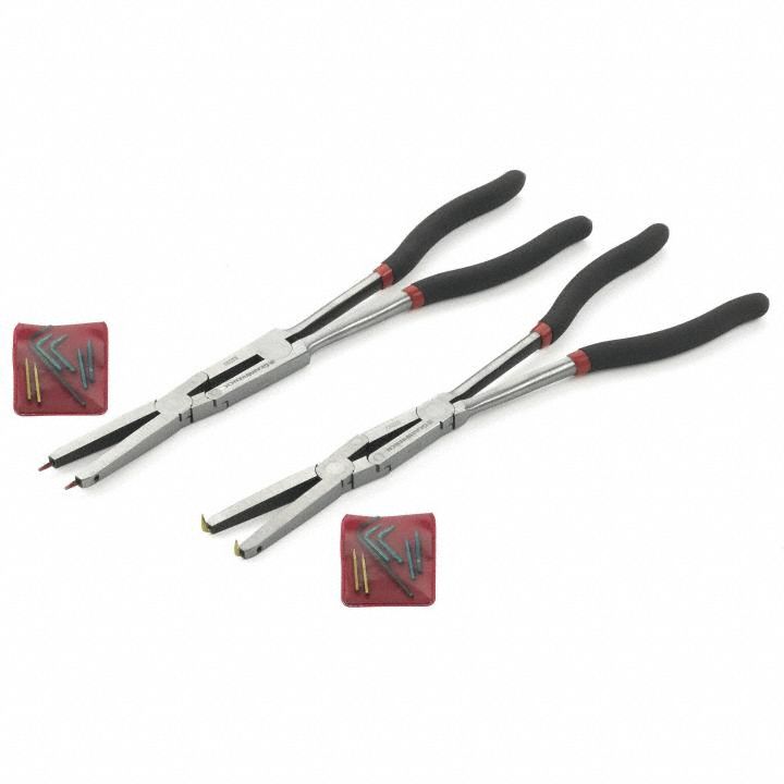 Set Plr Snap Rng Dbl x Int/ext 2pc