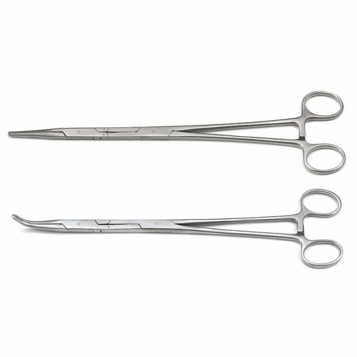 Hemostat Plier: Overall