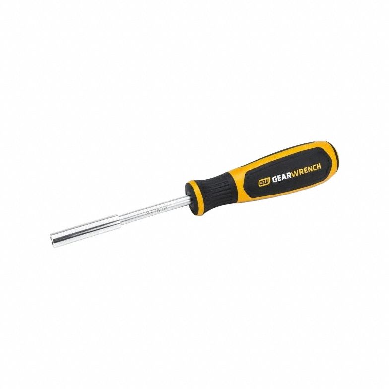 GEARWRENCH, Magnetic Bit Holding Screwdriver Handle, Hand, Bit Holders ...