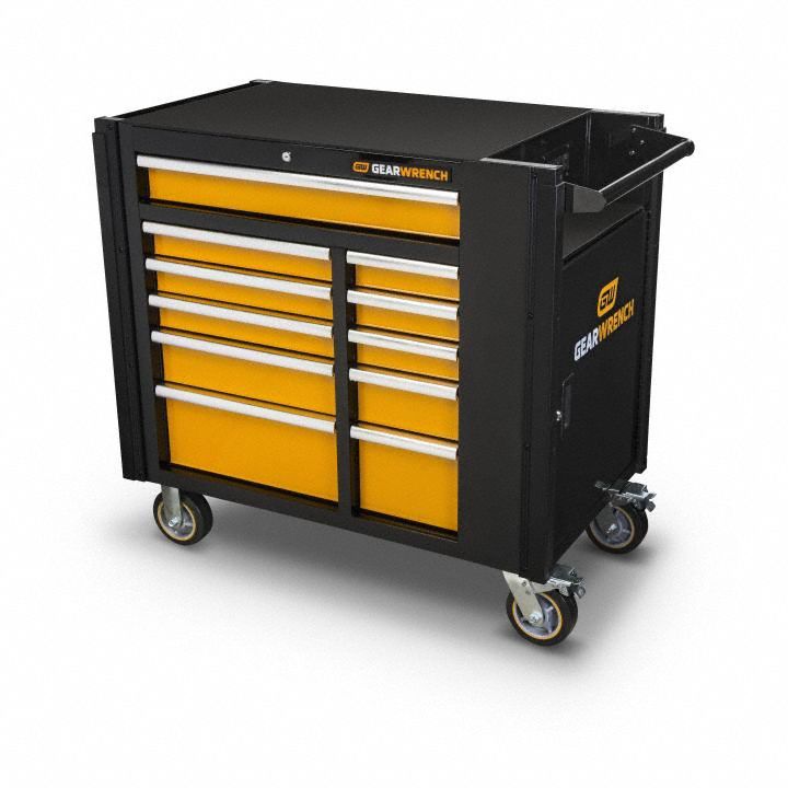 Industrial Rolling Cabinet 42