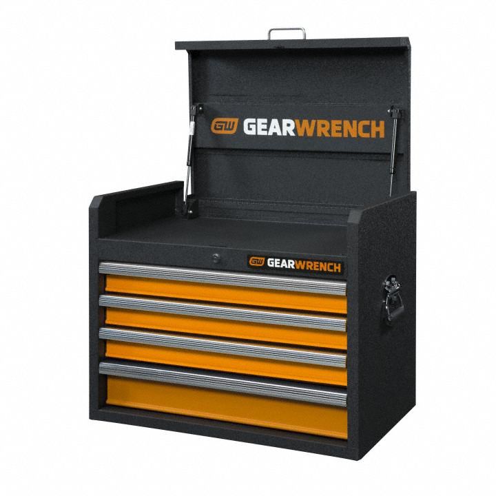 Gsx Series Tool Chest 26 4 Drawer