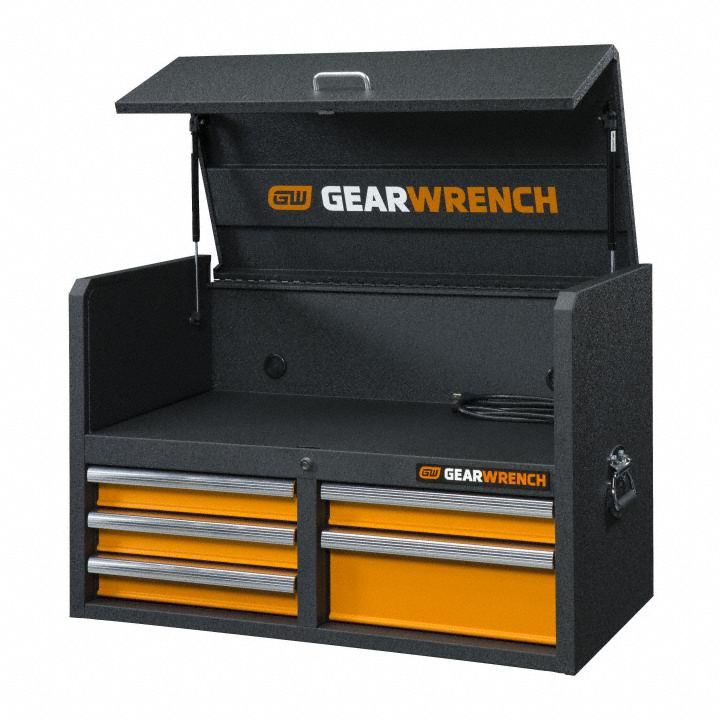 Gsx Series Tool Chest 36 5 Drawer
