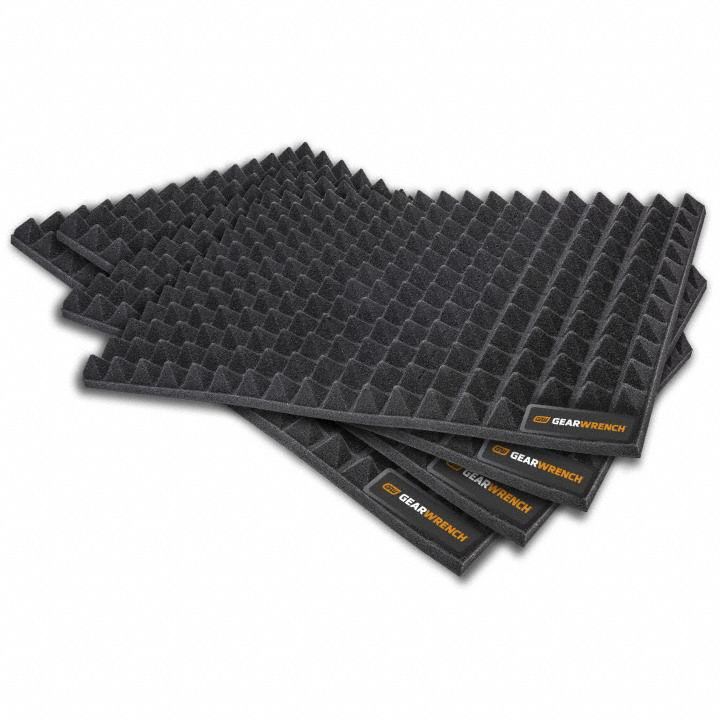 Trap Mat Universal Drawer Liners 4 Pc