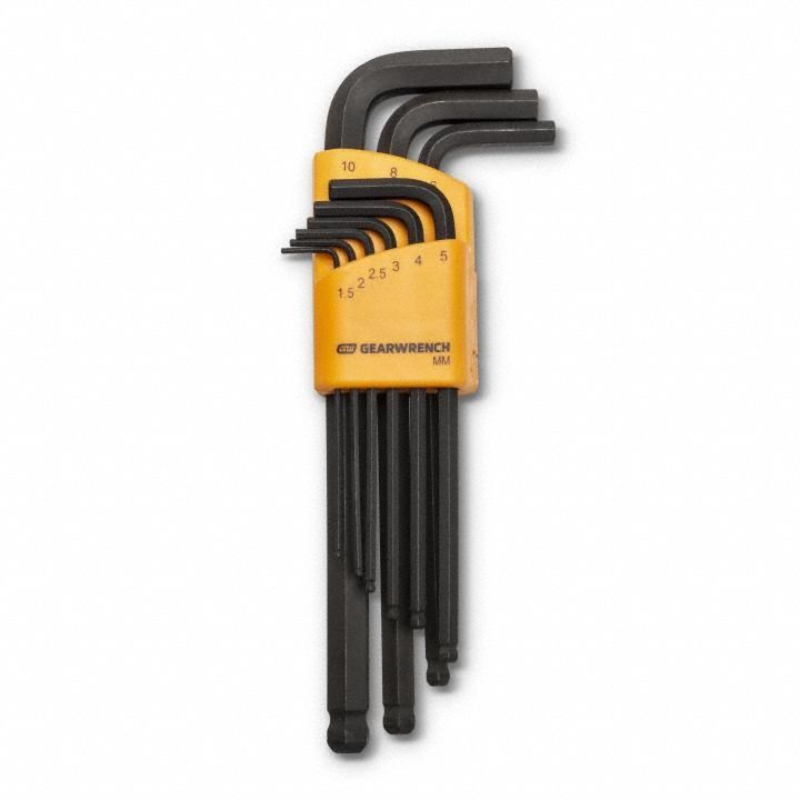 Ball Point Long Arm Hex Key