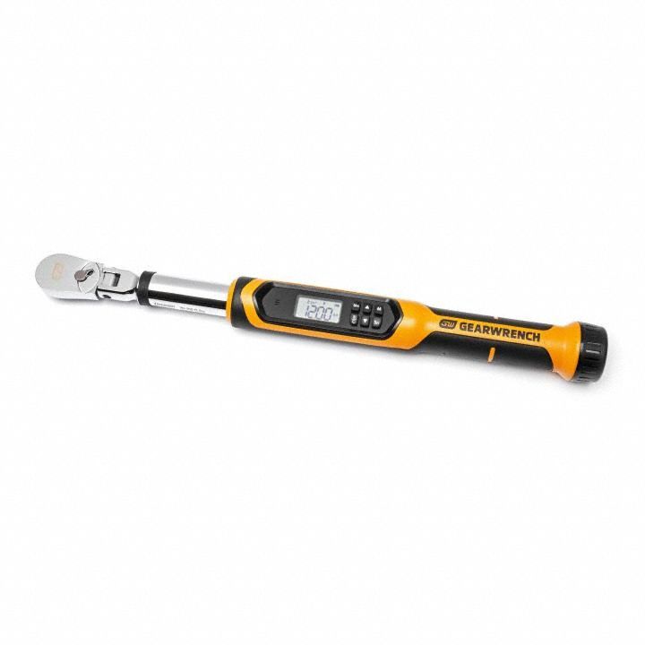 Flex Electronic Torque Wrench 3/8