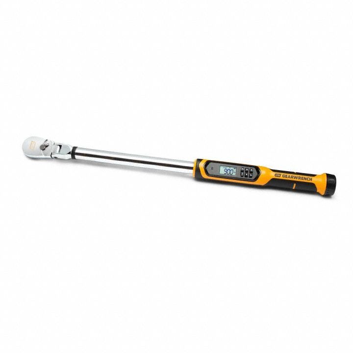Flex Electronic Torque Wrench 1/2