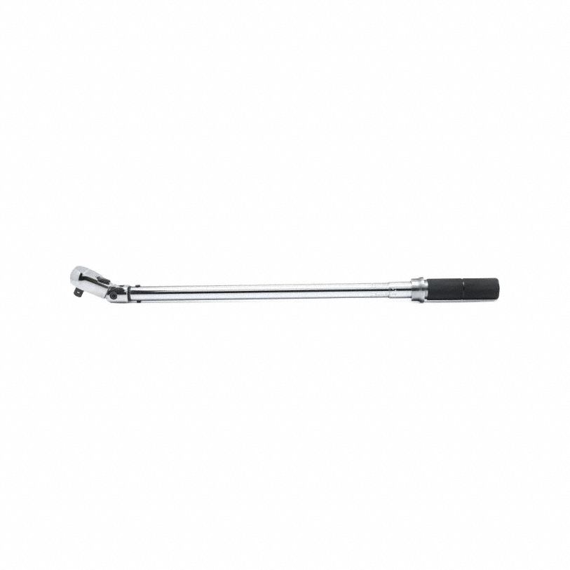 Ratcheting Micrometer Torque Wrenches