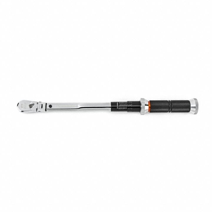 Flex Head 3/8 Dr. 5-75 Ft-Lb Tw 120Xp