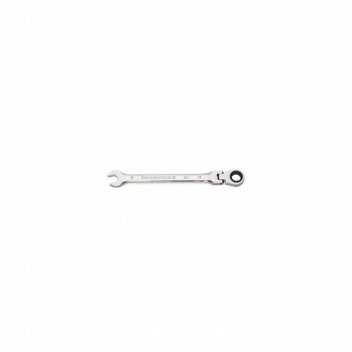 Combination Ratcheting Wrench 11 mm 90T