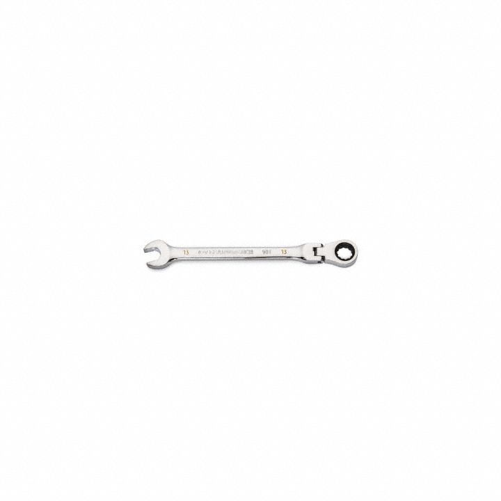 Combination Ratcheting Wrench 13 mm 90T