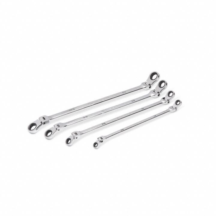 GEARWRENCH Combination Ratcheting Wrench Set (MPN 86831). Key specifications — attr324927: GEARWRENCH.