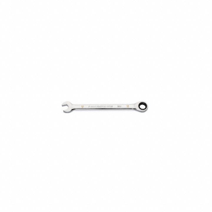 Combination Ratcheting Wrench 12 mm 90T