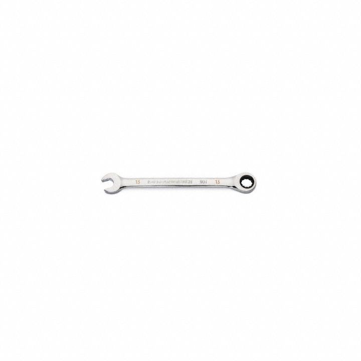 Combination Ratcheting Wrench 1/4 90T