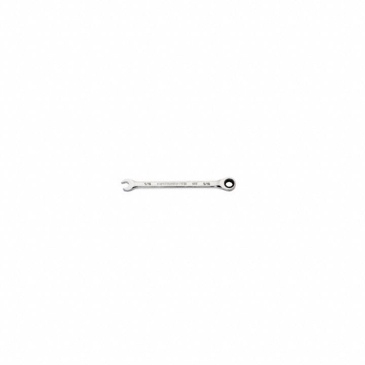 Combination Ratcheting Wrench 5/16 90T
