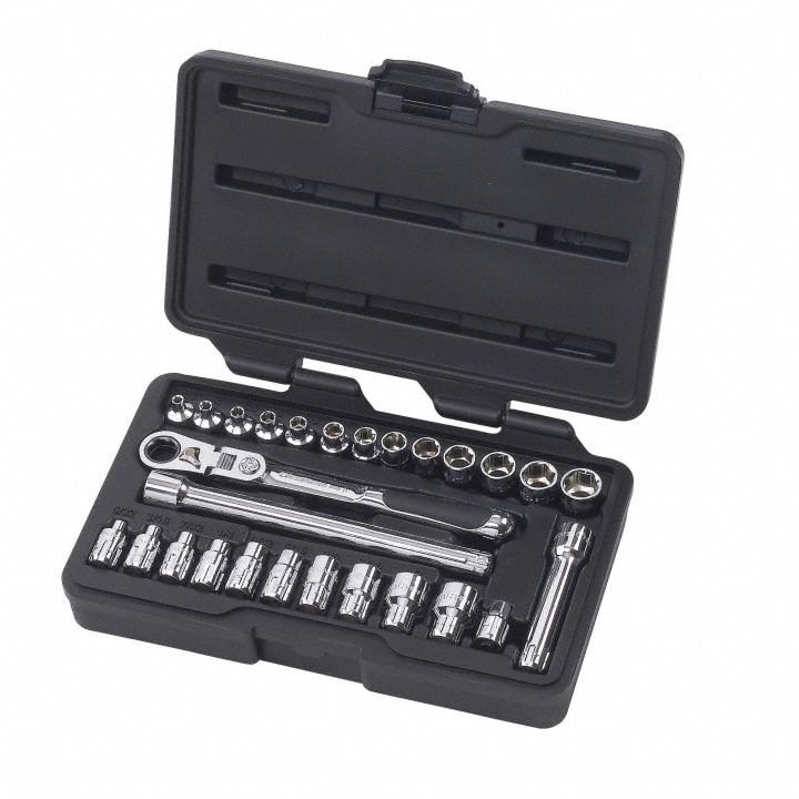 Gear Wrench Ratchet Set