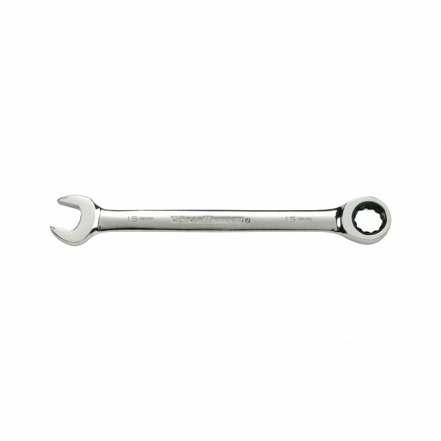 Ratcheting Combination Wrenches