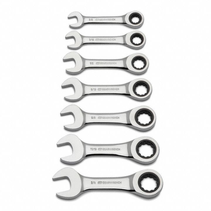 Set Wr Rat Comb Stby Sae 7pc