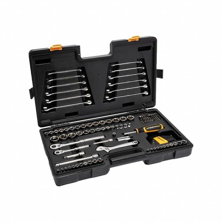 General Maintenance Tool Sets Metric/SAE