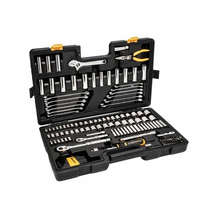 General Maintenance Tool Sets Metric/SAE