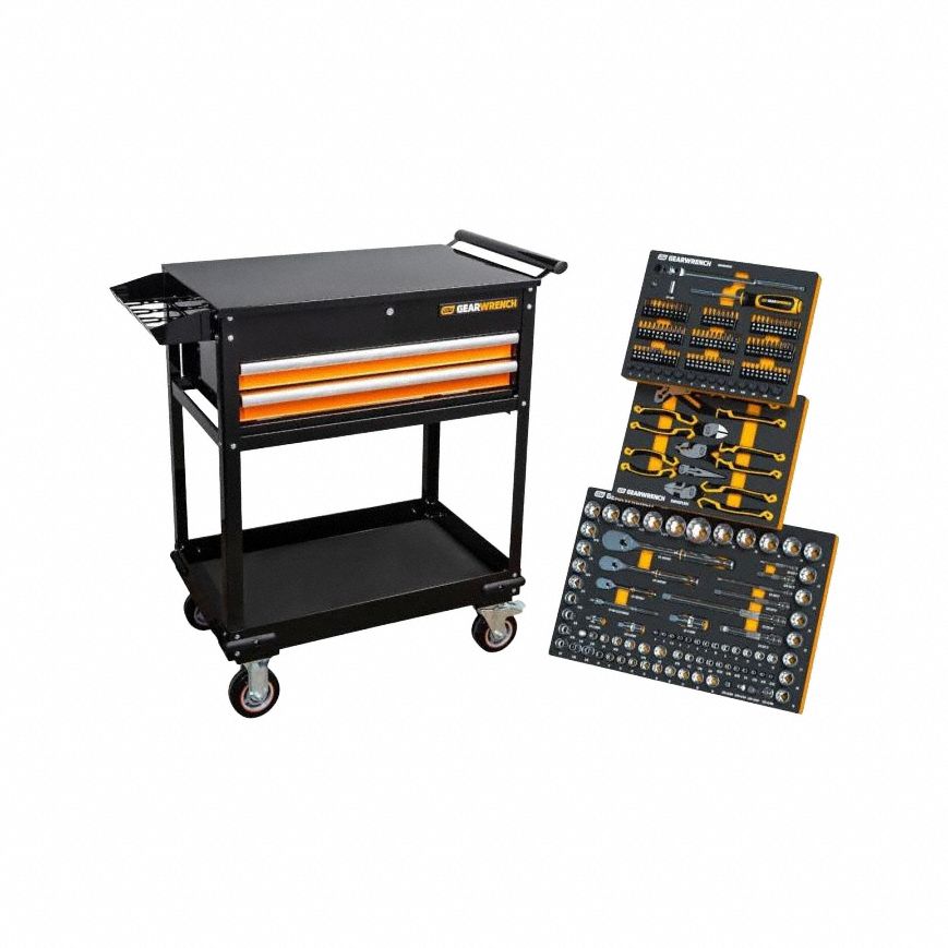 General Maintenance Tool Sets Metric/SAE