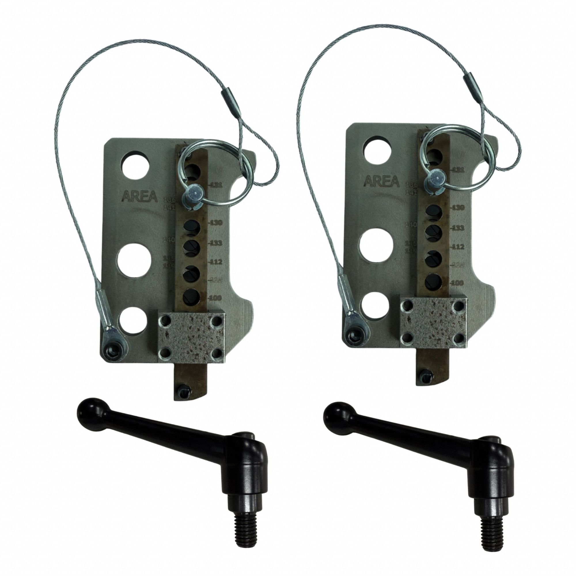 Adjustable Rail Shoe