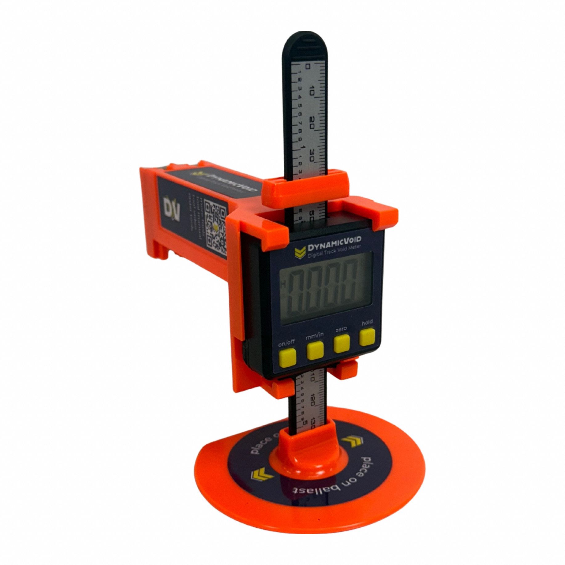 Measurement Device Digital Display