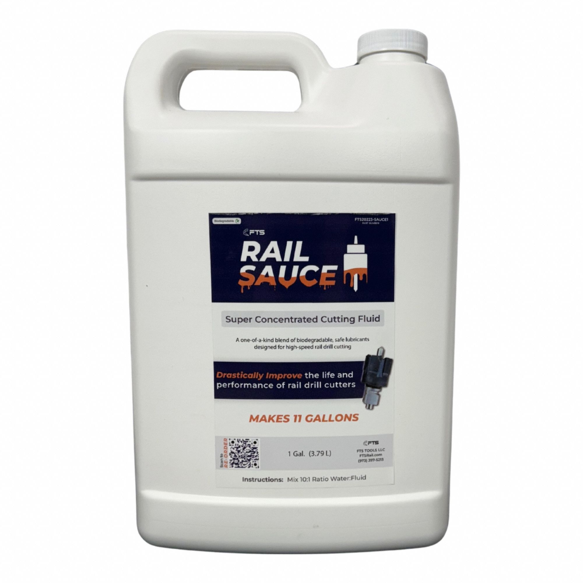 Cutting Oil 1 gal Bottle Liquid