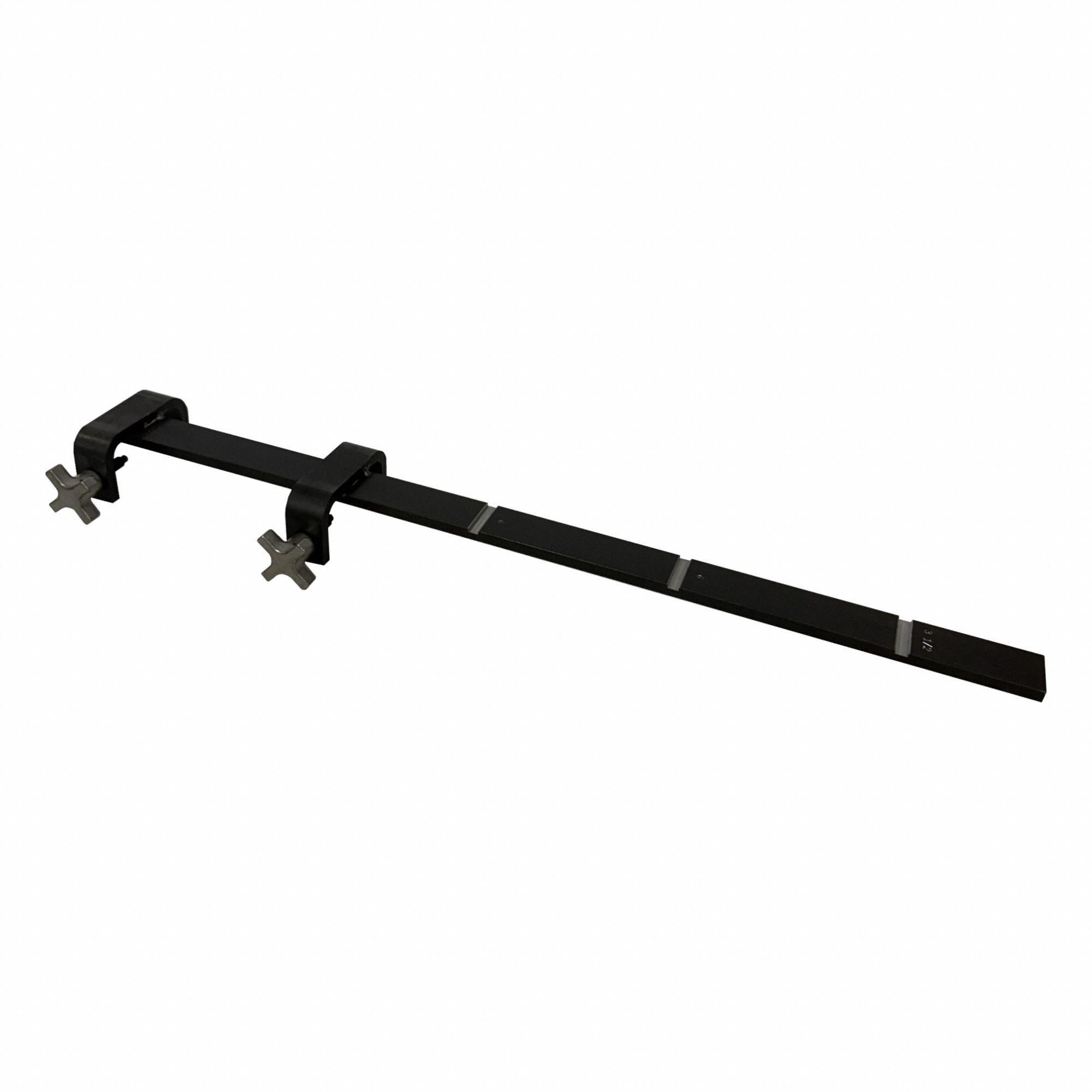 Rail Drilling Template