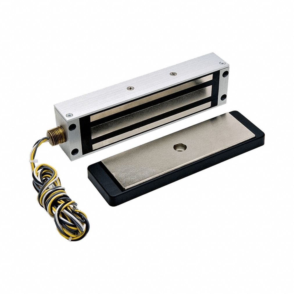 Electromagnetic Gate Lock 12/24VAC/DC