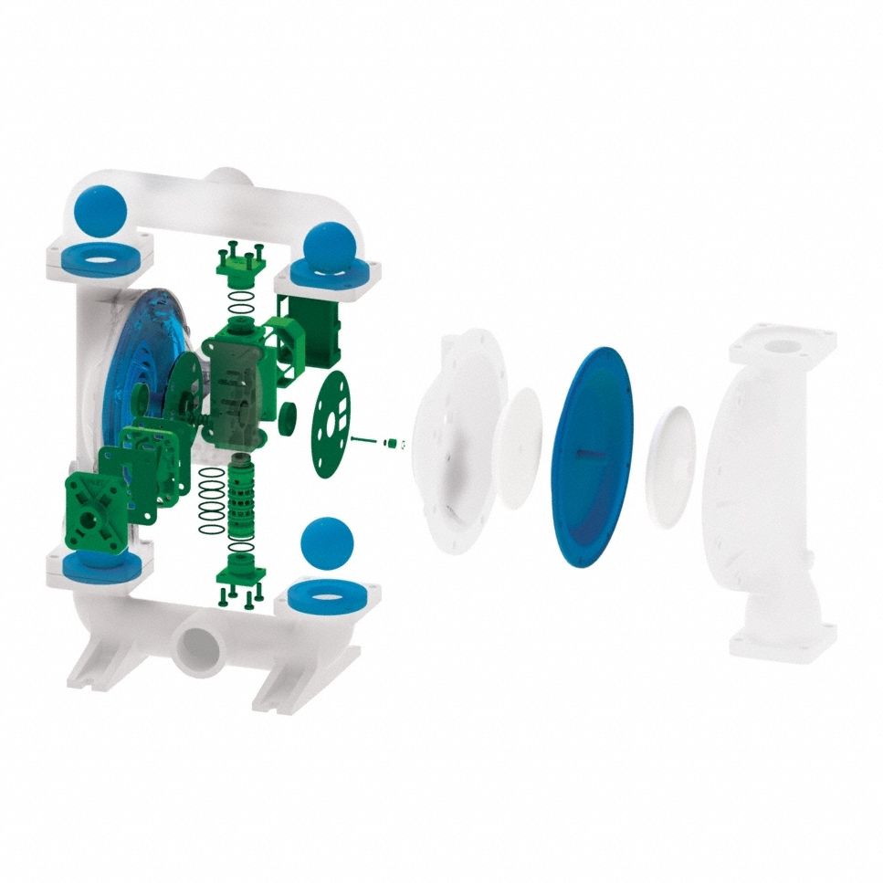 Check Balls for Double Diaphragm Pumps