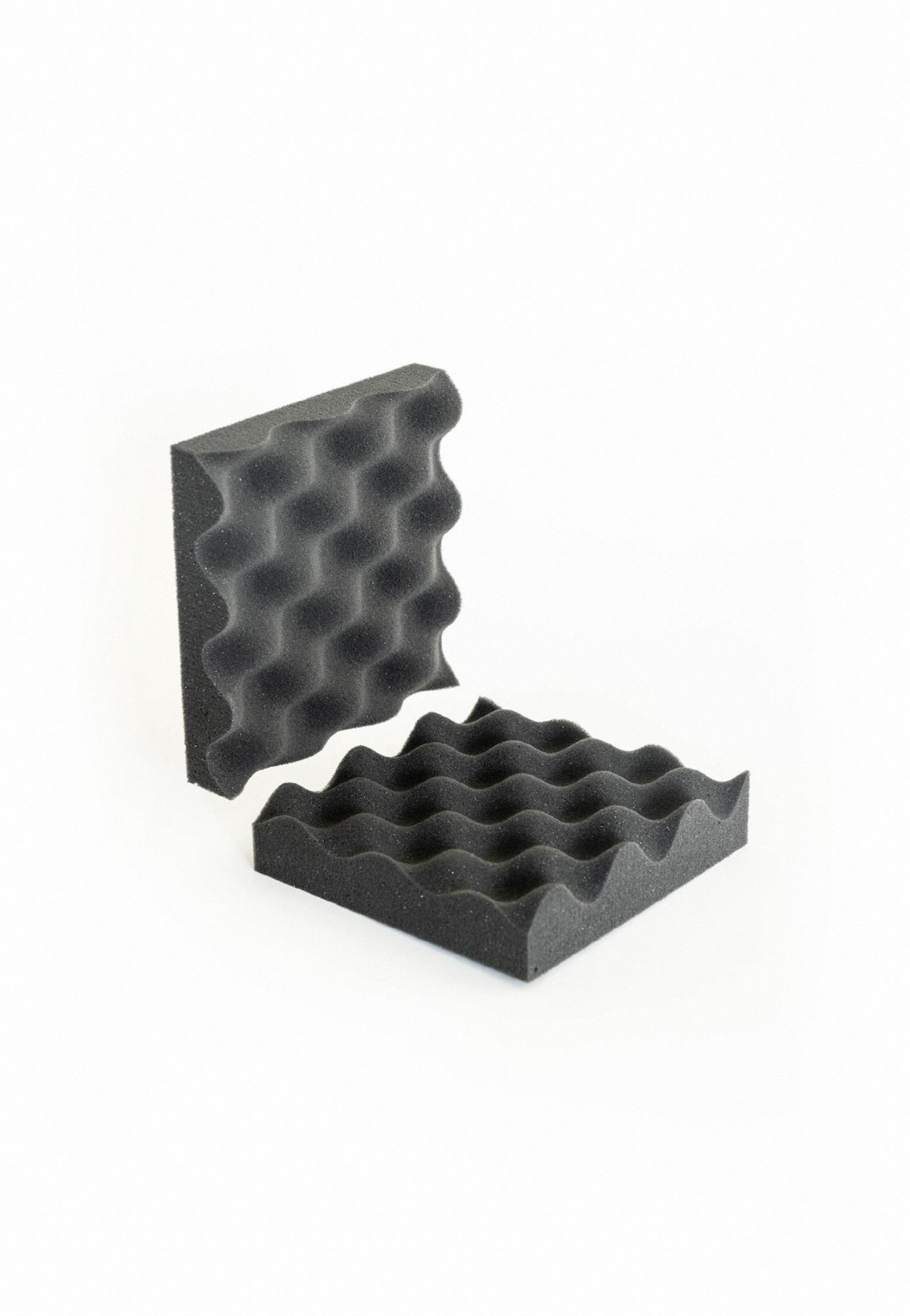 Convoluted Foam