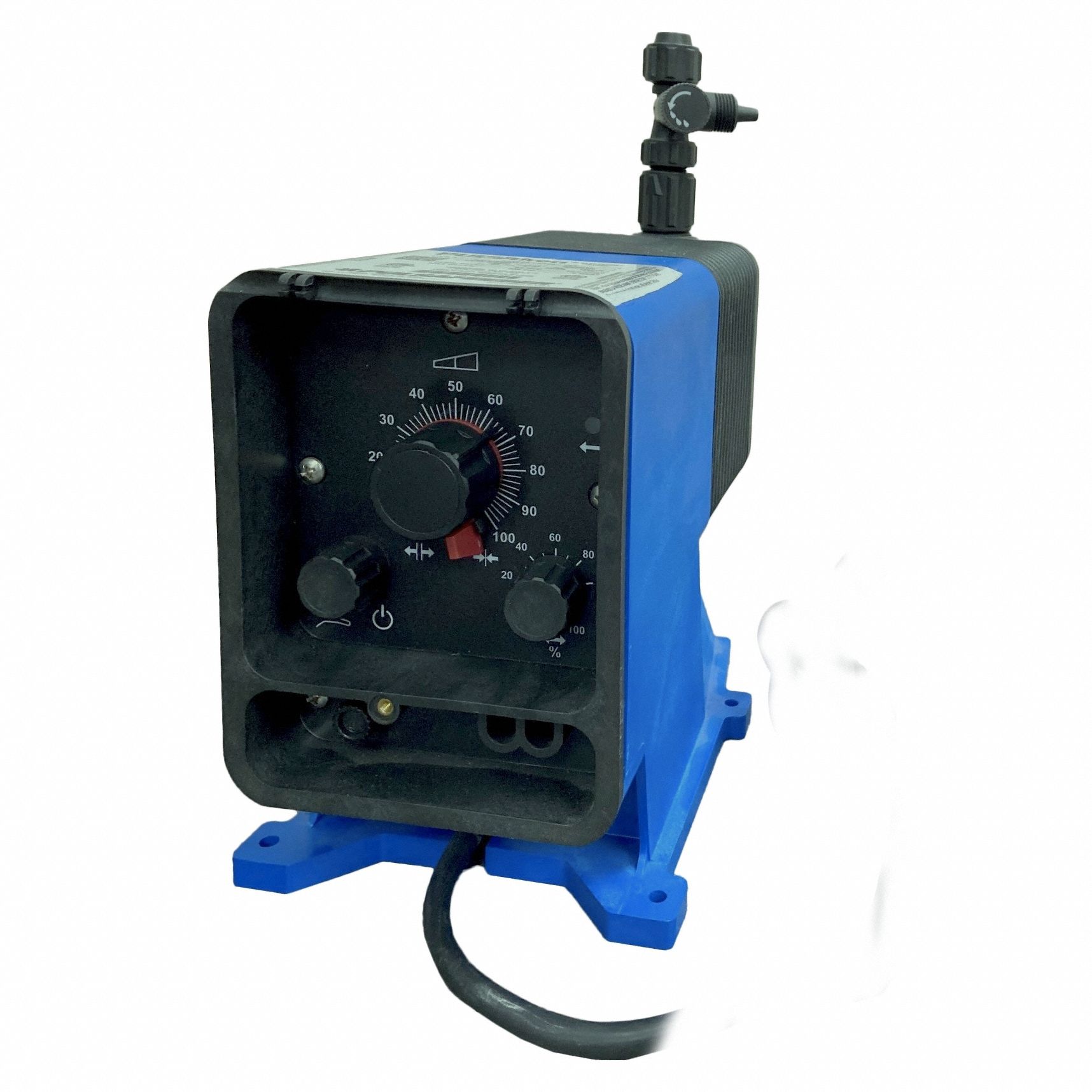 PULSATRON LPB2SA-PTCJ-G19 Diaphragm Pump1/5 HP5.00 GPD100:1