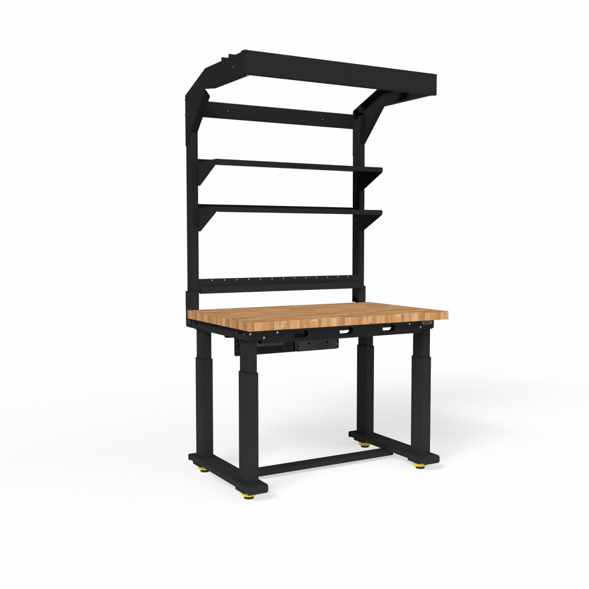 Fully Assembled Configurable Workbenches & Accessories