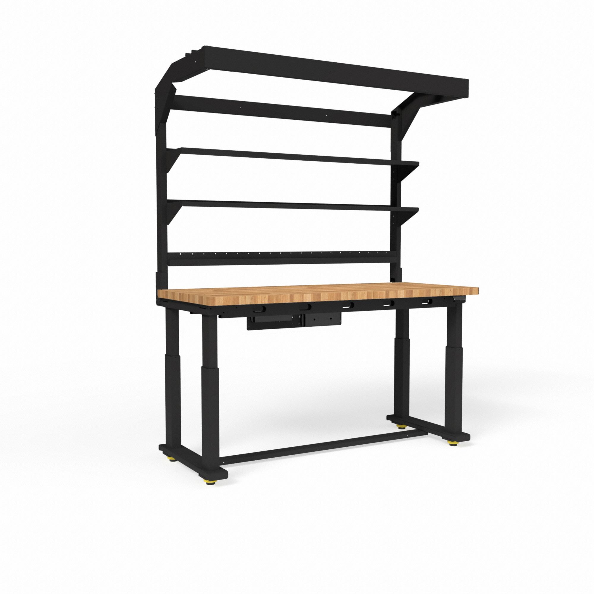 Fully Assembled Configurable Workbenches & Accessories