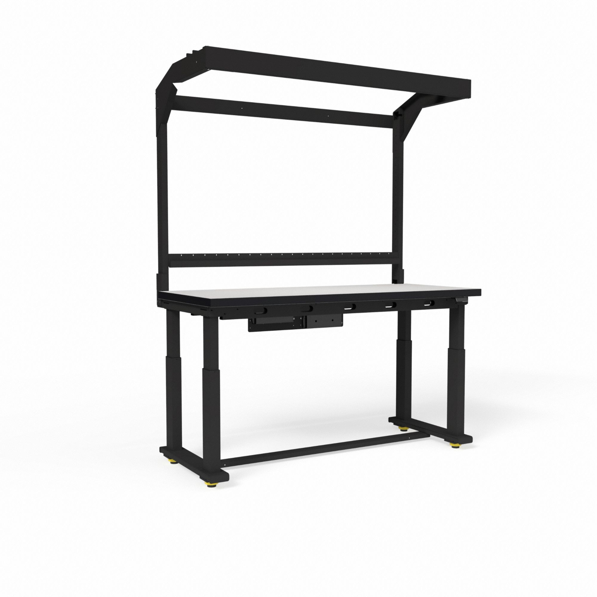 Fully Assembled Configurable Workbenches & Accessories