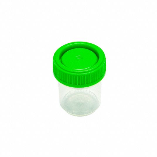 PPCO, HDPE, Click Top Containers - 410UD5|2407020G80E1 - Grainger