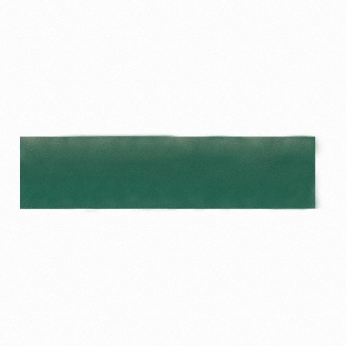 Vinyl Sheet: 12 in x 5 ft, 0.018 in Thick, Green, Polyester/PVC