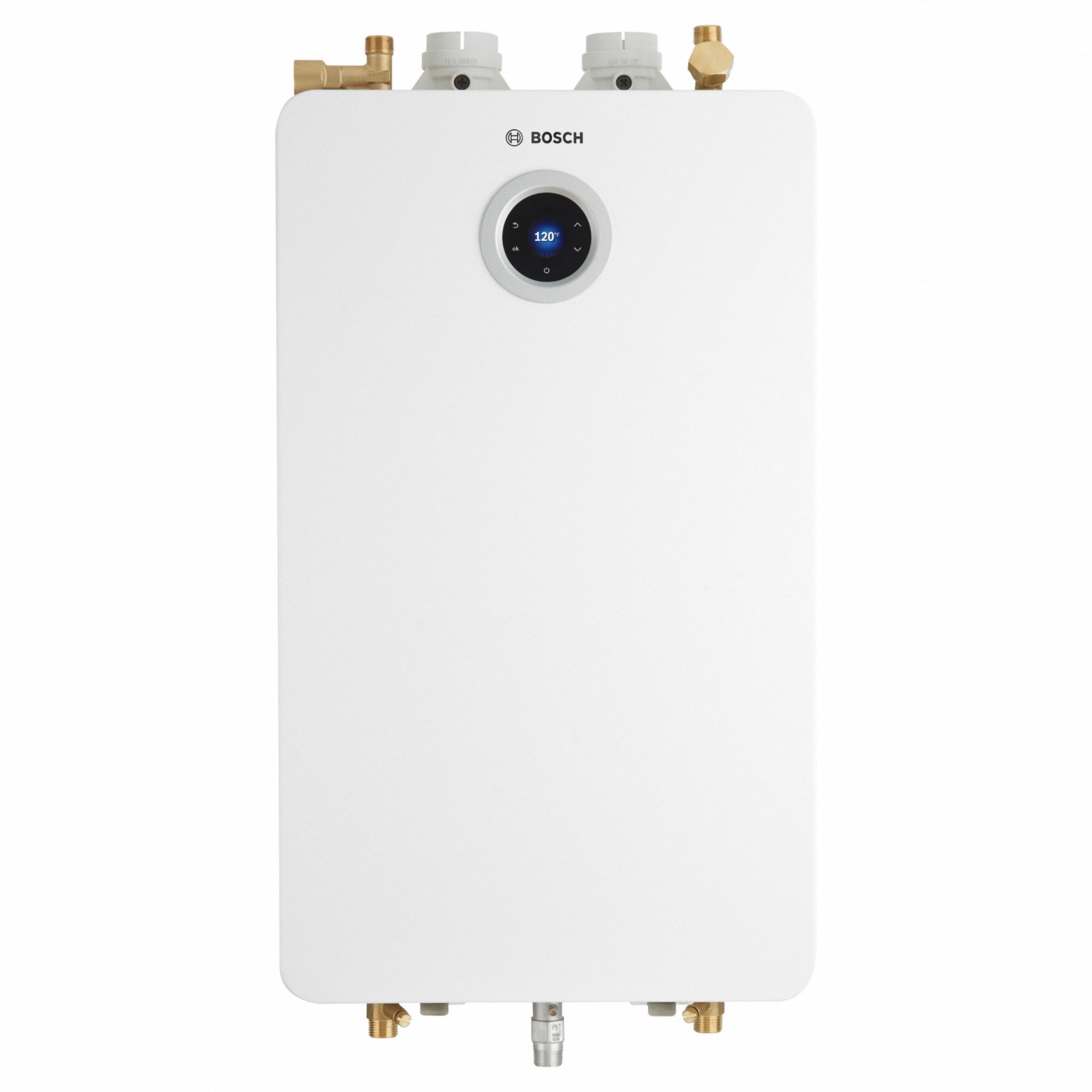 BOSCH, High Efficiency, Indoor, Gas Tankless Water Heater