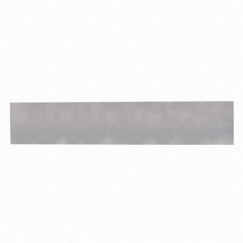 Silicone Sheet: 5 ft Wd, 12 in Lg, 0.02 in Thick, 53.7 lb/cu ft Density, Plain Backing, Gray, 2 PK