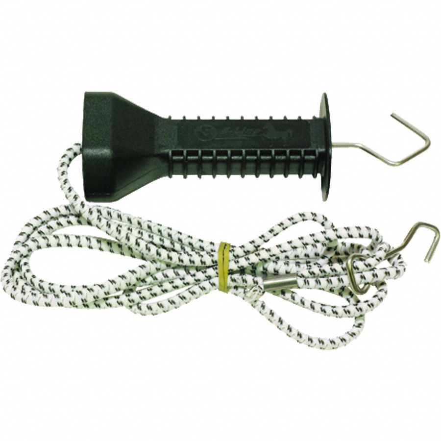 Electronic Stretch Gate