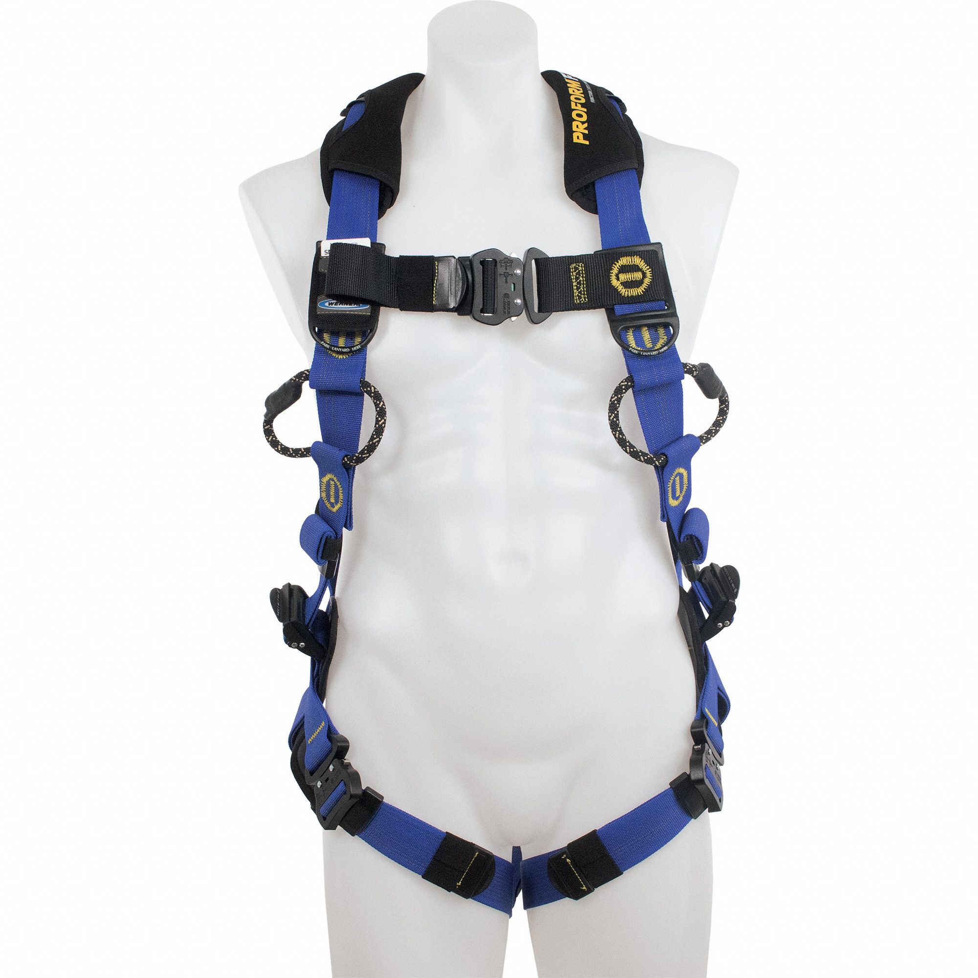 Harness: Climbing, Vest