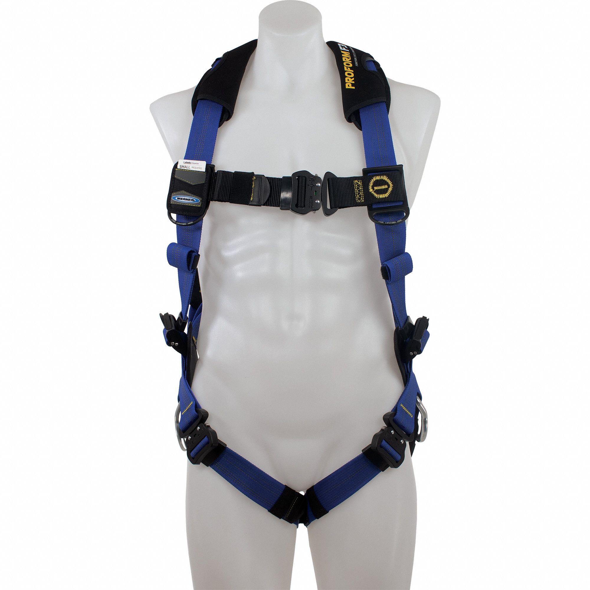 Harness: Positioning, Vest