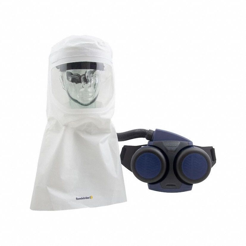 Protective Hood - 859YF2|SR 500/SR 601 - Grainger